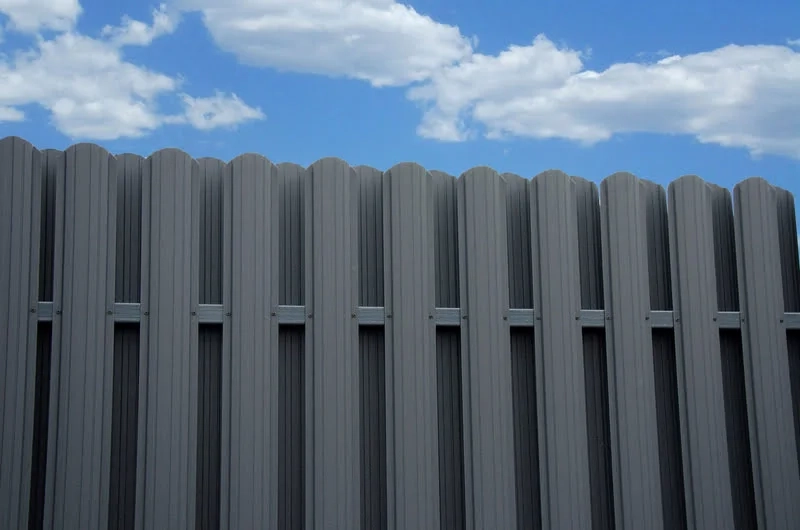 Panel Çit Renk Seçenekleri