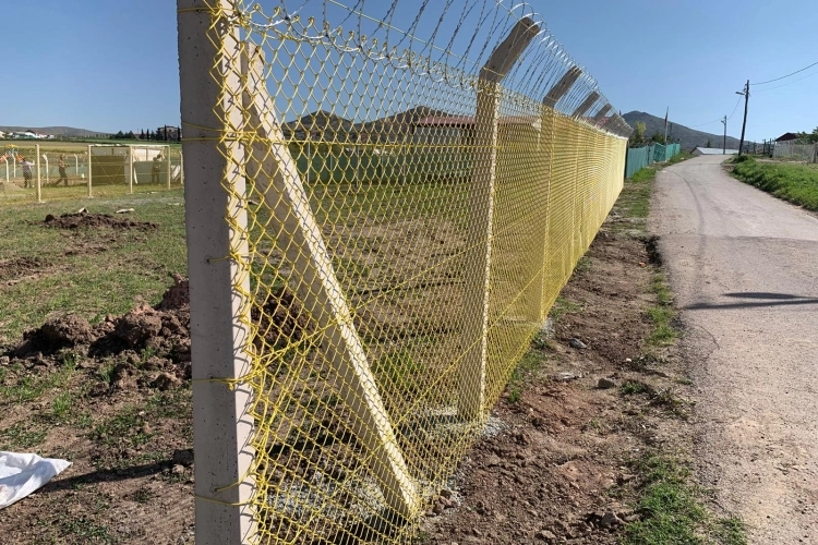 Ankara Kafes Tel Örgü Yapımı