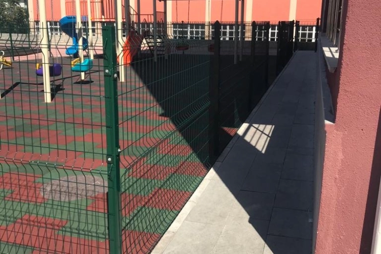 Ankara Panel Çit Yapımı