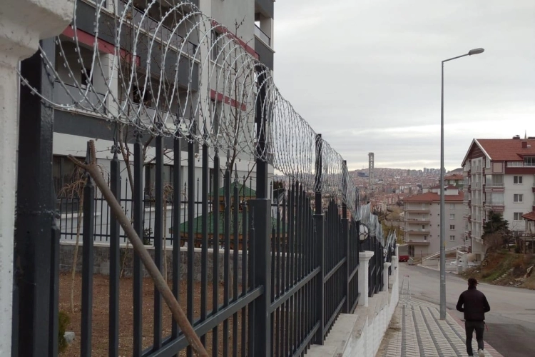 Ankara Jiletli Tel Uygulaması