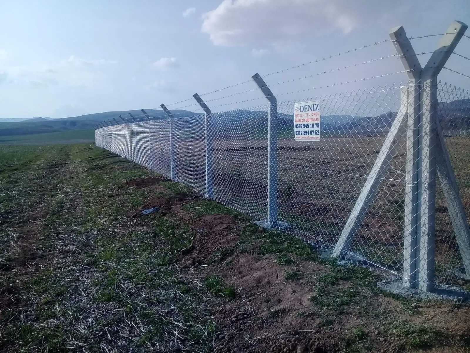 Ostim Tel Örgü