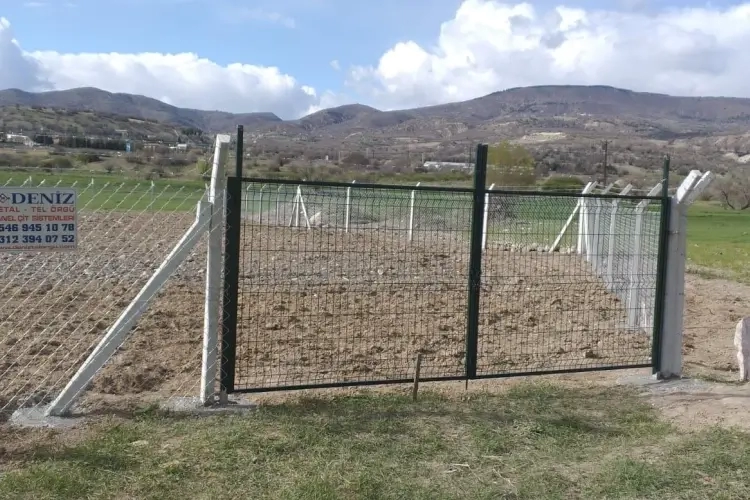 Ankara Tel Örgü
