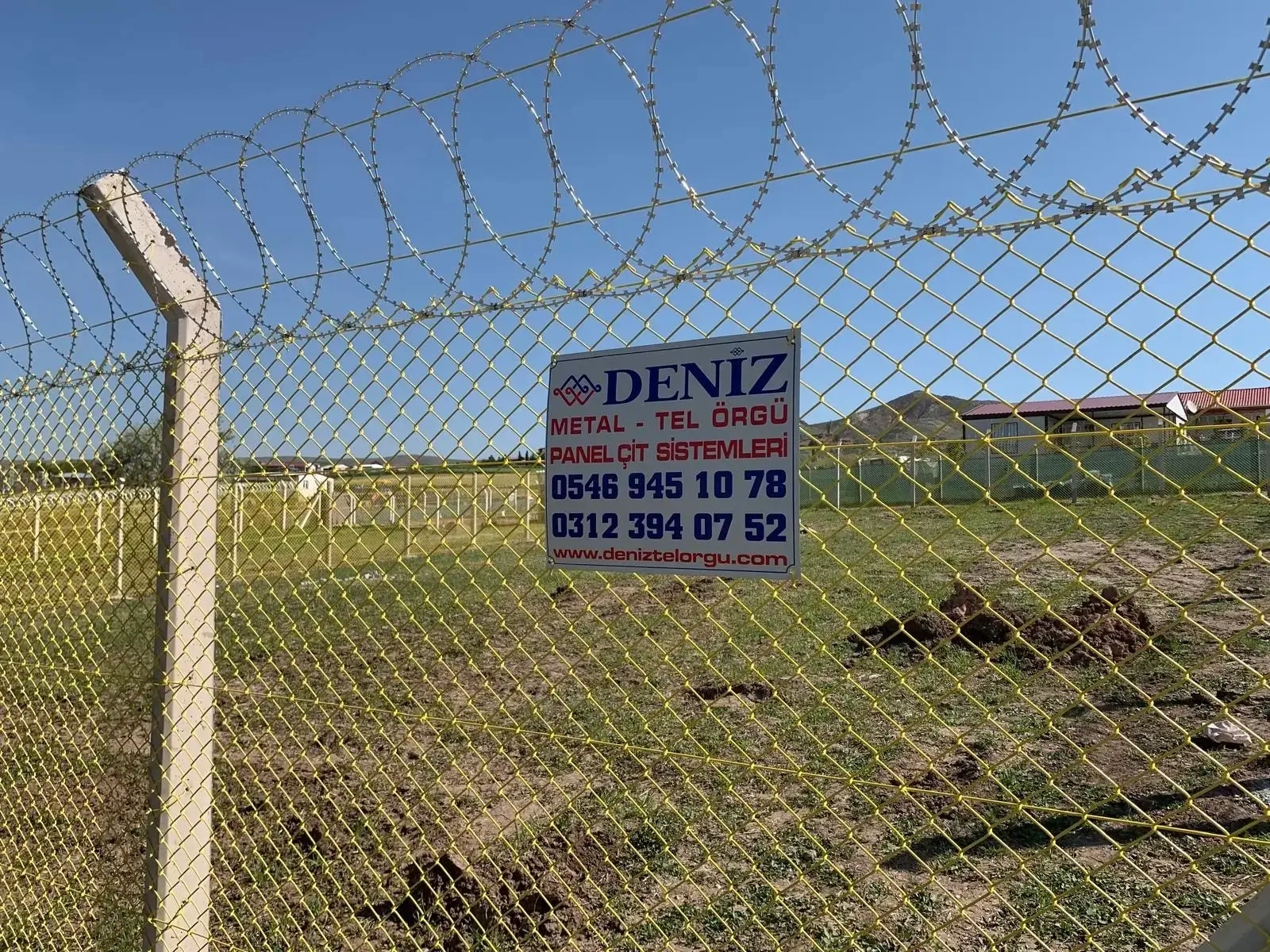 Jiletli Tel Kullanım Alanları