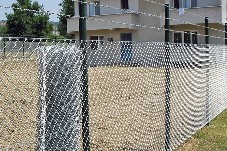 Ankara'da Tel Örgü Montajı Yapan Firmalar